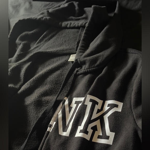 black PINK hoodie - Picture 2 of 3